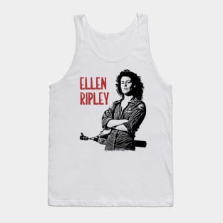 Ellen Ripley Tank Top